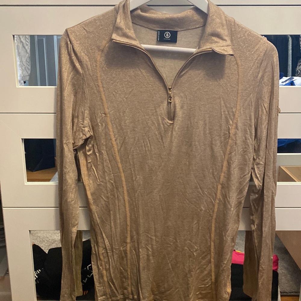 Bogner ski shirt